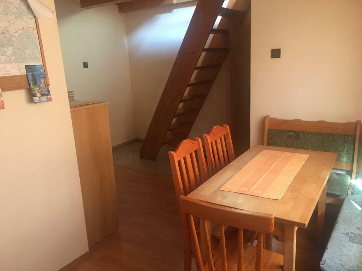 J&M Privat Apartment Závažná Poruba Екстериор снимка