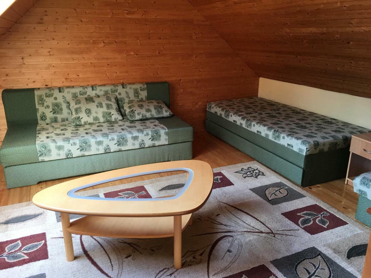 J&M Privat Apartment Závažná Poruba Екстериор снимка