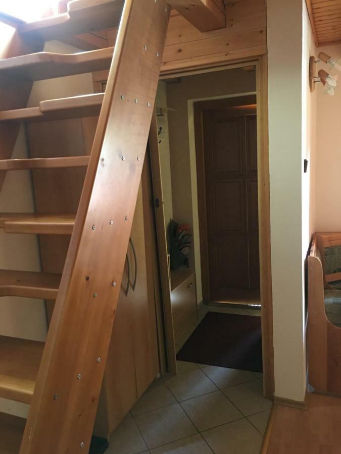 J&M Privat Apartment Závažná Poruba Екстериор снимка